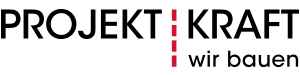 PROJEKT KRAFT | LADENBAU Logo